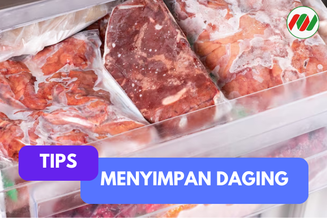 Maksimalkan Kesegaran: Cara Terbaik Menyimpan Daging di Kulkas